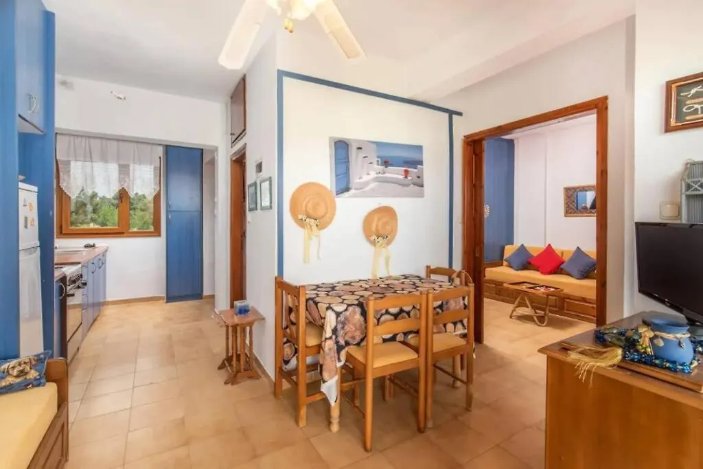 Ormos, Trani Ammouda Apartment Ormos Panagias